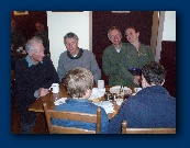 Put her down Bill - in public too!